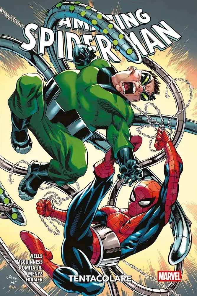 Volume cover